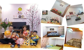 Tổ ấm bình yên của MC Hoàng Linh và bạn trai kém tuổi