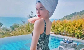 Hồ Ngọc Hà lại khoe vòng 3 khiến fan 'náo loạn'