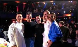 Anh em Cơ-Nghiệp chia sẻ cảm xúc sau gây sốt ở Britain's Got Talent 