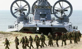 Nga bắt đầu cuộc tập trận quy mô lớn ở nhiều quân khu. Ảnh: RIA Novosti