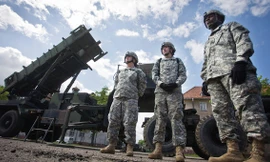 THẾ GIỚI 24H: Lá chắn tên lửa Mỹ không nhằm chống lại Nga