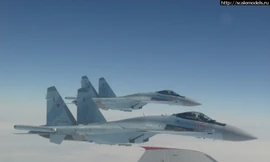 Căng thẳng với Thổ Nhĩ Kỳ gia tăng, Nga đưa thêm Su-35 sang Syria