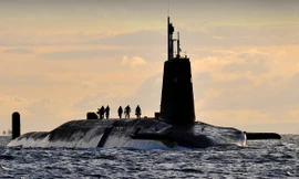 Vương quốc Anh hiện đại hóa lực lượng hạt nhân chiến lược