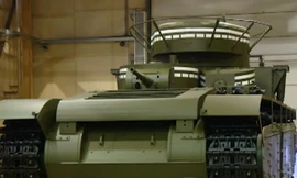 Khám phá siêu tăng 5 tháp pháo lừng danh T-35