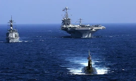 THẾ GIỚI 24H: Mỹ không thay đổi chiến lược xoay trục sang châu Á