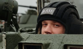 Nga thành lập ba sư đoàn mới nhằm đối phó NATO. Ảnh: RIA Novosti