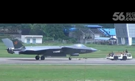 Trung Quốc khẳng định tiêm kích J-20 chưa sẵn sàng tập trận