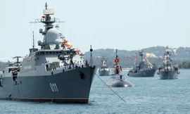 Vũ khí tối tân của Quân đội Nhân dân Việt Nam