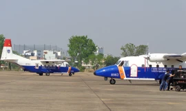 [ẢNH] Khám phá ‘Mắt thần Biển Đông’ CASA - 212