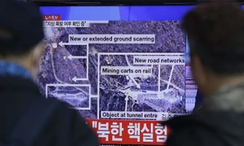 Lầu Năm Góc nghi ngờ vụ thử bom nhiệt hạch của Triều Tiên