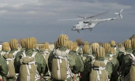 Ảnh: Bộ Quốc phòng Nga