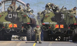 THẾ GIỚI 24H: Binh sĩ NATO đóng quân áp sát Nga