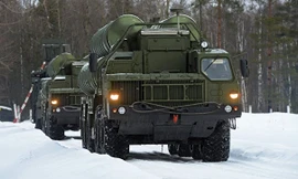 Ảnh: RIA Novosti