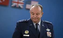 Tướng Philip Breedlove. Ảnh: AP 