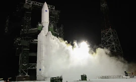 Ảnh: Bộ Quốc phòng Nga