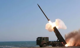 THẾ GIỚI 24H: Triều Tiên phát triển hệ thống rocket đa nòng