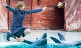 Trưởng Công tố viên Crimea Poklonskaya bất ngờ ‘tái xuất’