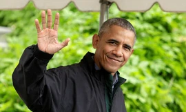 [ẢNH] Tổng thống Mỹ Obama lên đường thăm chính thức Việt Nam