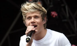 ‘Trai ngoan’ Niall bỗng nhiên quá khích