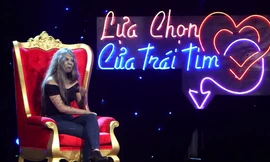 Thanh Bình, người chơi chính bị người yêu cũ lừa dối suốt bốn năm