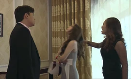 Linh đánh ghen hộ Anh Thư