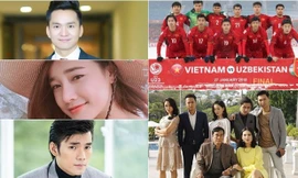 Đội U23 lọt Top 5 đề cử Nhân vật của năm tại Ấn tượng VTV 2018