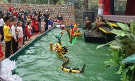 Nhiều sự kiện tôn vinh di sản văn hoá tại Hoàng thành Thăng Long