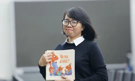 Nhà báo Huỳnh Mai Liên ra mắt sách "Mẹ yêu ai nhất"