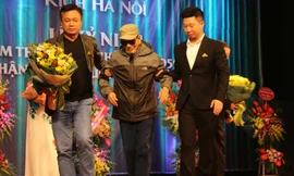 NSND Trần Hạnh về thăm lại ngôi nhà nghệ thuật dịp kỷ niệm 60 năm thành lập