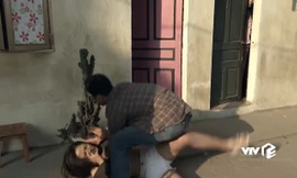 Cảnh không thương tiếc khi đánh My sói vì phát hiện mình bị lợi dụng