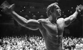 Xuất thân của Kẻ hủy diệt chính là vận động viên thể hình Arnold Schwarzenegger