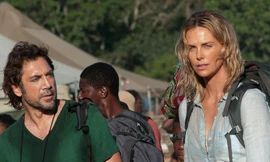 Danh tiếng của hai ngôi sao Oscar không cứu được bộ phim dở của đạo diễn Sean Penn 