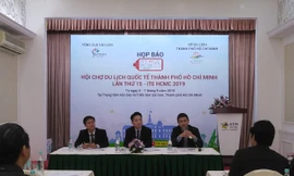 Sở Du lịch TPHCM chuẩn bị hội chợ du lịch quốc tế lần thứ 15 với quy mô lớn nhất từ trước tới nay
