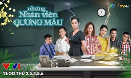 Những nhân viên gương mẫu lên sóng VTV1 thay thế Về nhà đi con