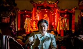 Chân Tử Đan vào vai trùm ma tuý khét tiếng