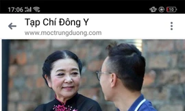 NSƯT Thanh Loan bức xúc vì bị gắn hình ảnh với thuốc quảng cáo trị hói lừa đảo