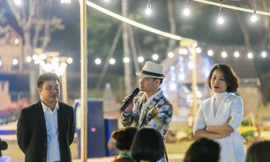 Xuân Bắc phối hợp tổ chức giáng sinh đặc biệt