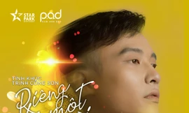 Phạm Anh Duy ra mắt single làm mới nhạc Trịnh "Riêng cho một người"