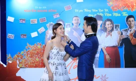 Nhan Phúc Vinh, Hoàng Oanh