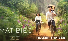 Nhà sản xuất tung teaser trailer Mắt biếc với nhạc phim của Phan Mạnh Quỳnh