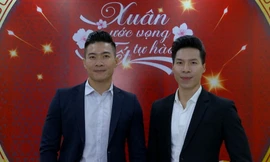 Anh em Quốc Cơ-Quốc Nghiệp chia sẻ trong "Xuân ước vọng-Tết tự hào"