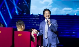 Chế Linh sẵn sàng nịnh vợ 