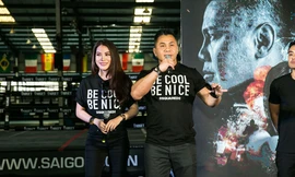 Cung Lê-Trương Ngọc Ánh bắt tay làm phim hành động