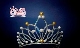 Vương miện trị giá 1,2 tỷ đồng của tân Miss Photo 2017