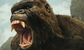 Kong đứng đầu bảng xếp hang phim ăn khách Mỹ, phá kỷ lục Việt Nam