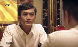 Thông (Doãn Quốc Đam) được Vũ (Việt Anh) hối lộ bằng cả tiền lẫn tình