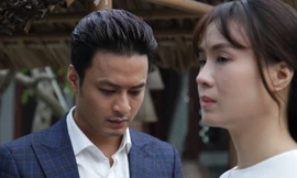 Hồng Đăng-Hồng Diễm lần thứ ba đóng cặp trên phim truyền hình