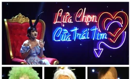 Nàng tiên Hắc ám lựa chọn chàng Bờm