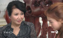 Ngân Quỳnh trân trọng mỗi phân đoạn xuất hiện trong "Về nhà đi con"