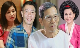 Nhiều gương mặt thân quen nhận danh hiệu NSND chiều nay 29/8